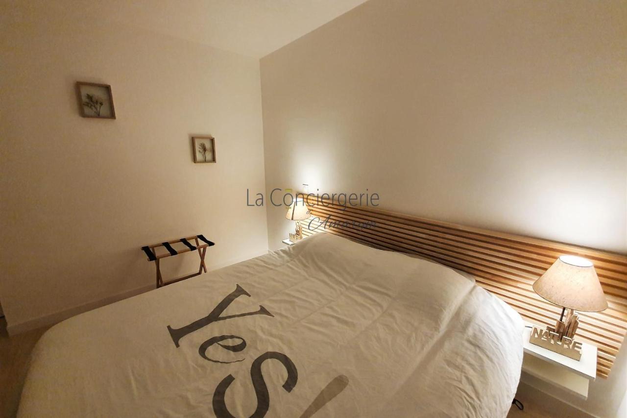Les Ecureuils bel appartement dans une résidence calme et sécurisée Saint-Valery-sur-Somme Exterior foto